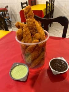 Frango Crocante