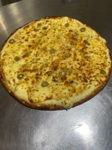 Pizza Broto
