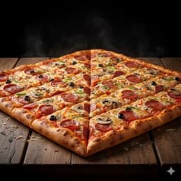 Pizza Gigante