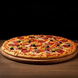 Pizza Maracanã