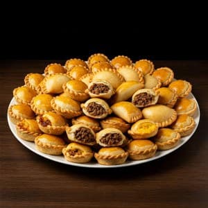 Salgados Assados